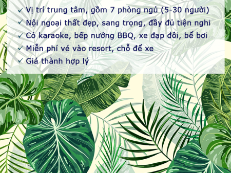 Biệt thự FLC Sầm Sơn Ngọc Trai NT122