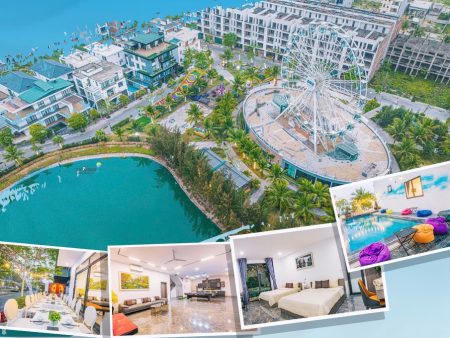 Sun Shine Villa (BT43-01)