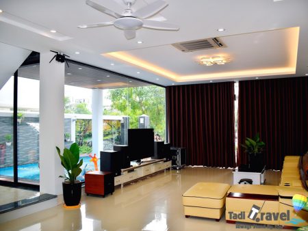 Biệt thự FLC 8 Phòng Ngủ Ngọc Trai NT128