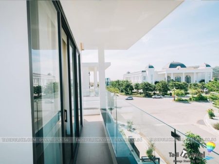 Biệt thự FLC Sầm Sơn 6 Phòng Ngủ BT37.6 Sang Trọng