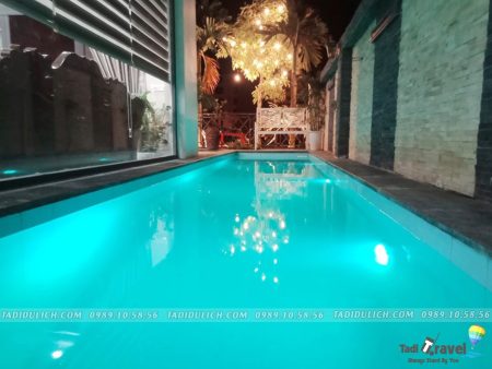 Biệt thự FLC Sầm Sơn BT31.09 có bể bơi