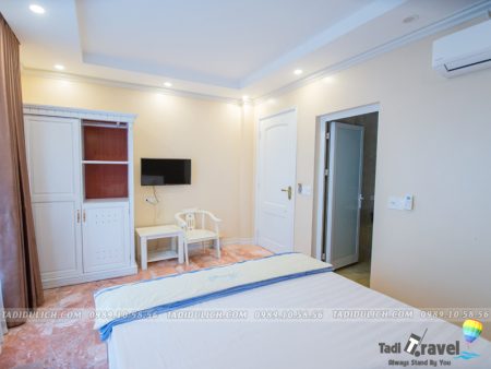 Biệt thự FLC Sầm Sơn BT31.09 có bể bơi, karaoke