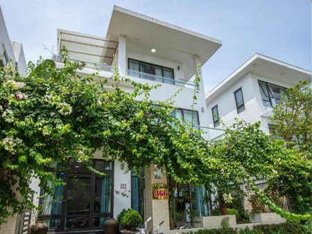 Biệt thự FLC Sầm Sơn BT36.6 Sang Trọng, Tiết Kiệm Chi Phí