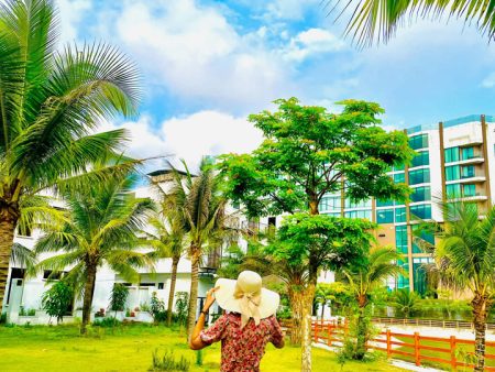 Biệt thự FLC Sầm Sơn 10 Ngủ View Hồ – BT41.03