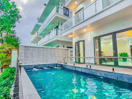 Villa FLC Sầm Sơn Hải Minh SH39 full tiện ích