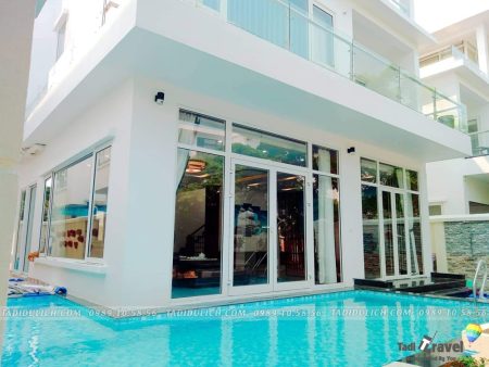 Biệt thự FLC Sầm Sơn NT36 – 7 phòng ngủ, full tiện ích