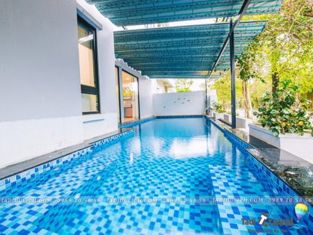 Villa FLC Sầm Sơn S10 – căn góc, full tiện ích