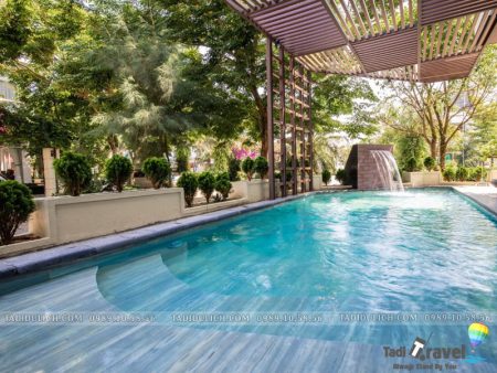 Biệt thự FLC Sầm Sơn 8 Phòng Ngủ SB73