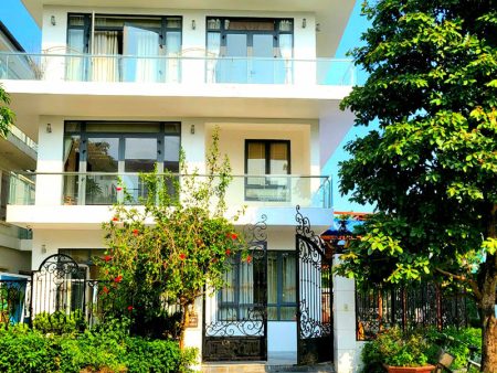 Biệt thự FLC Sầm Sơn SB01 sang chảnh, tiện ích hiện đại