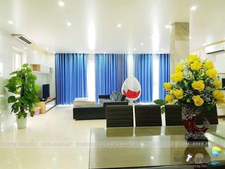 Biệt thự FLC Sầm Sơn SH05 có 8 phòng ngủ, vị trí đẹp