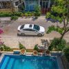 Biệt thự FLC Sầm Sơn Sh22 7 phòng ngủ có bể bơi