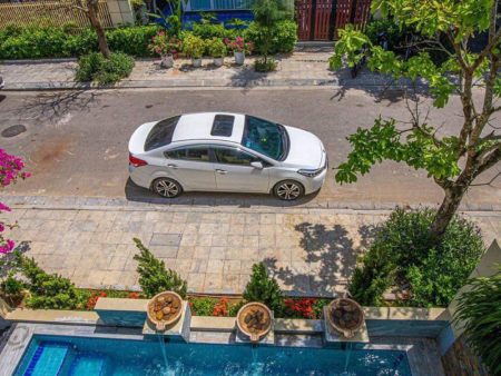 Biệt thự FLC Sầm Sơn Sh22 7 phòng ngủ có bể bơi