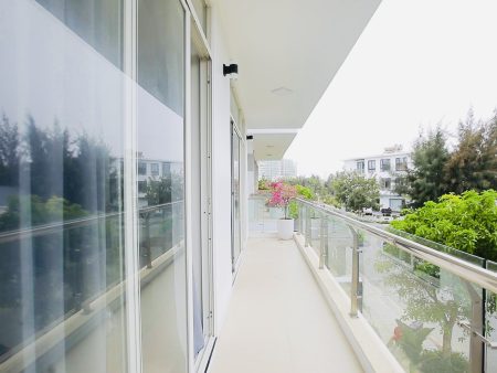 Biệt thự song lập SB128- SB129. Villla 9 ngủ