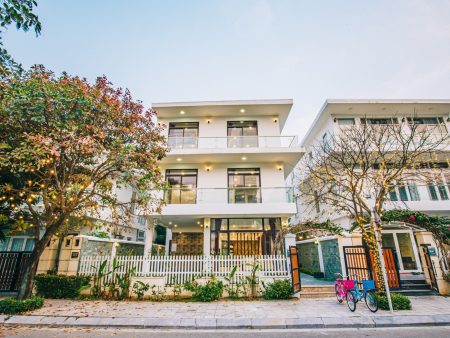 Biệt thự FLC Sầm Sơn 8 Phòng Ngủ SB10