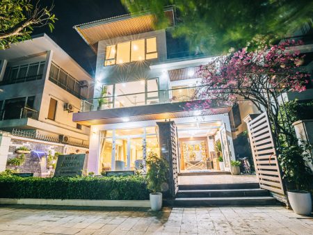 Biệt thự FLC Sầm Sơn Nt11 7p