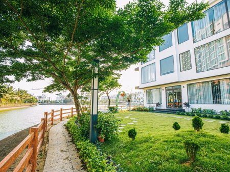 VILLA VIP FLC Sầm Sơn BT 41 -11, 9 Phòng Ngủ-View Hồ